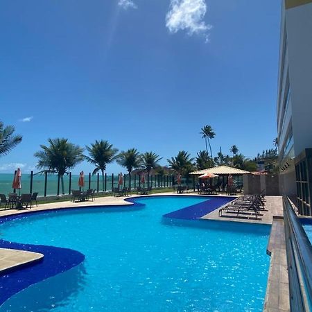 Tabatinga Residence Flat Pé na Areia II Conde (Paraiba) Exterior foto