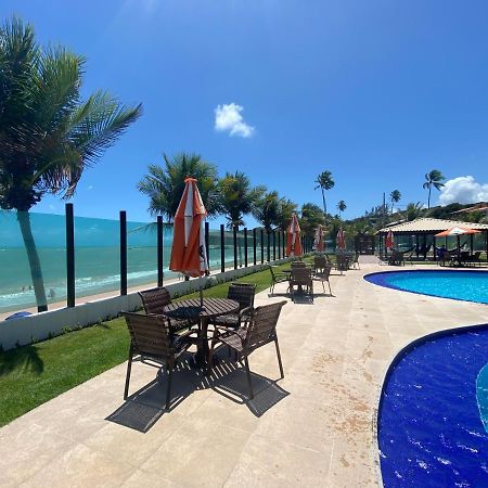 Tabatinga Residence Flat Pé na Areia II Conde (Paraiba) Exterior foto