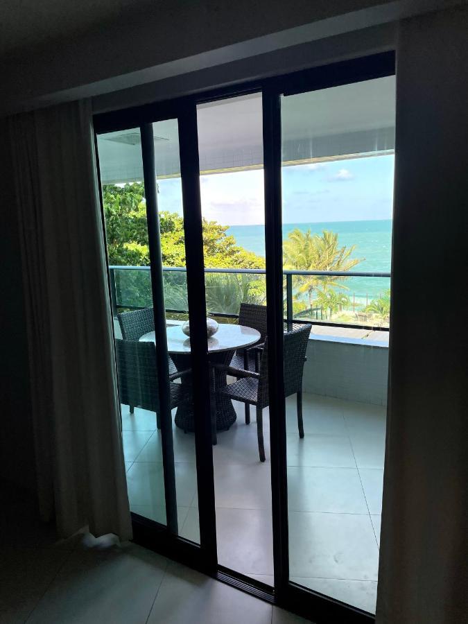Tabatinga Residence Flat Pé na Areia II Conde (Paraiba) Exterior foto