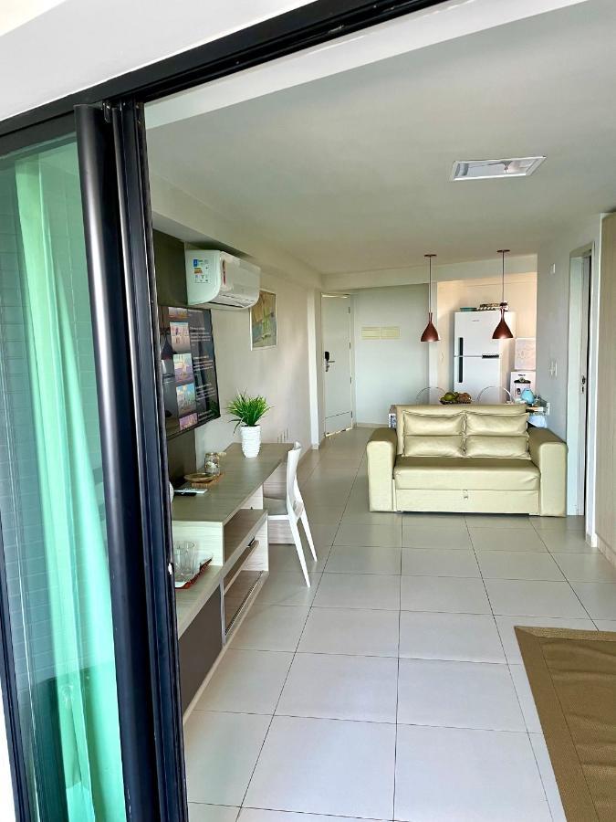 Tabatinga Residence Flat Pé na Areia II Conde (Paraiba) Exterior foto