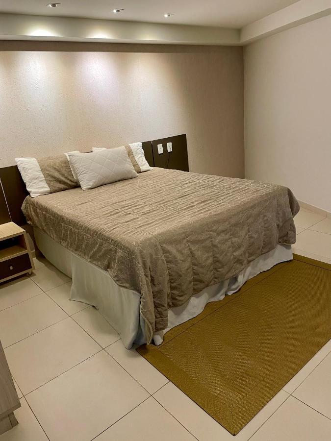 Tabatinga Residence Flat Pé na Areia II Conde (Paraiba) Exterior foto