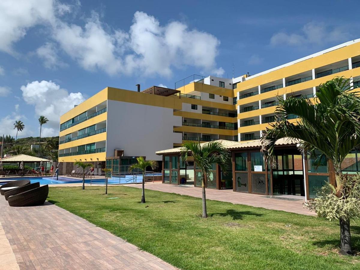 Tabatinga Residence Flat Pé na Areia II Conde (Paraiba) Exterior foto