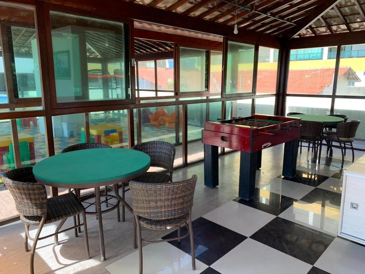 Tabatinga Residence Flat Pé na Areia II Conde (Paraiba) Exterior foto