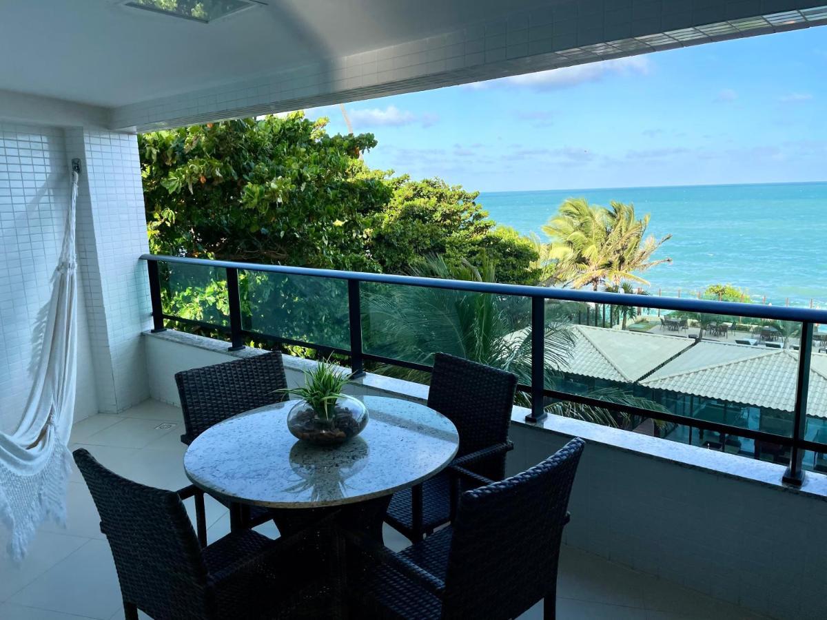 Tabatinga Residence Flat Pé na Areia II Conde (Paraiba) Exterior foto