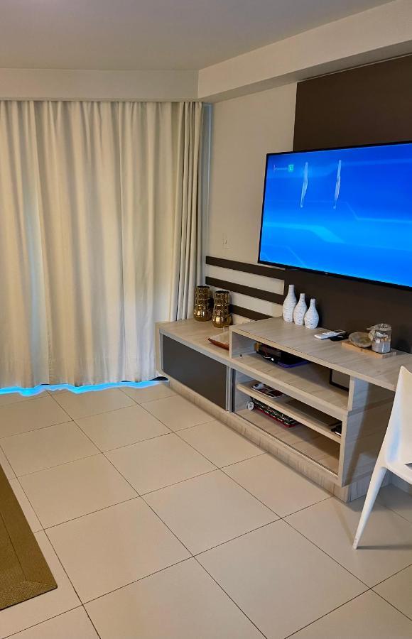 Tabatinga Residence Flat Pé na Areia II Conde (Paraiba) Exterior foto