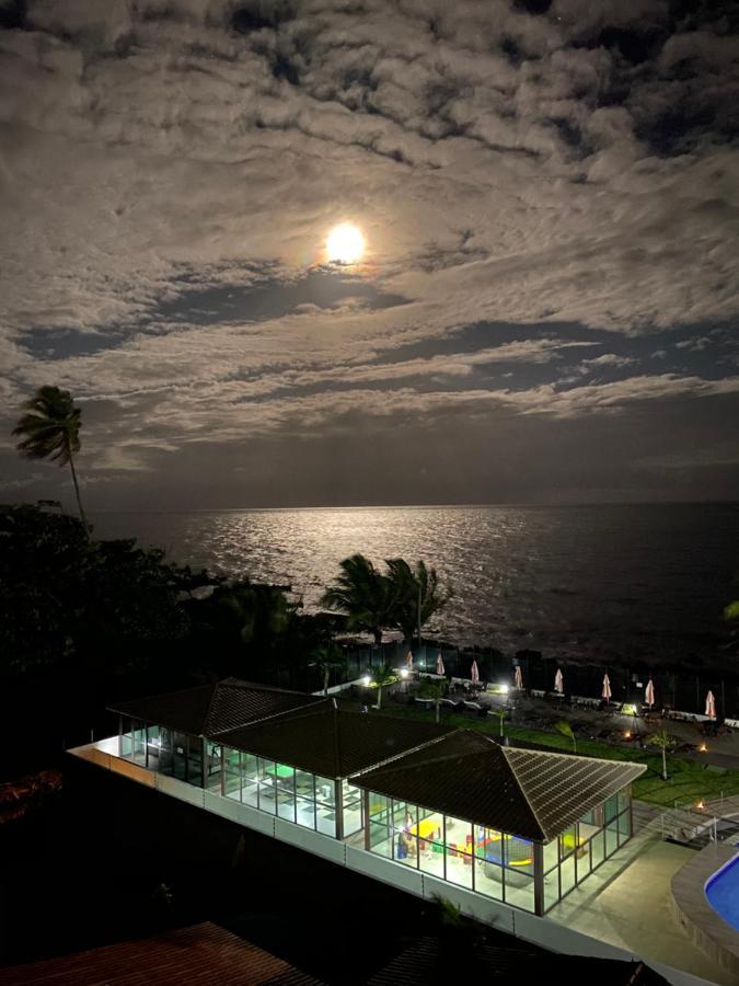 Tabatinga Residence Flat Pé na Areia II Conde (Paraiba) Exterior foto